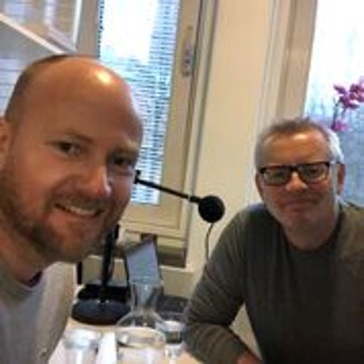 Johan och Niklas Johan och Niklas